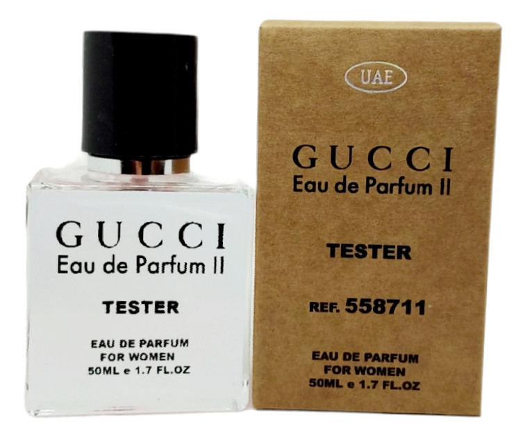 Духи женские Gucci Parfum 2 (Гучи Парфум 2) Тестер 50 мл. - фото 1 - id-p1311150898