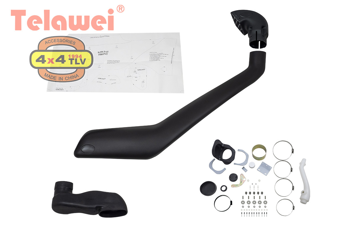 Шноркель Telawei для Jeep Grand Cherokee WJ / WG (1999-2004), фото 1