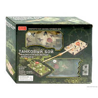2 танка на радіокеруванні танковий бій ZYB-B 0491