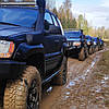 Шноркель Telawei для Jeep Grand Cherokee WJ / WG (1999-2004), фото 10