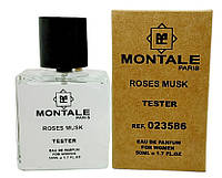 Духи женские Montale Rose Musk (Монталь Роус Муск) Тестер 50 мл.