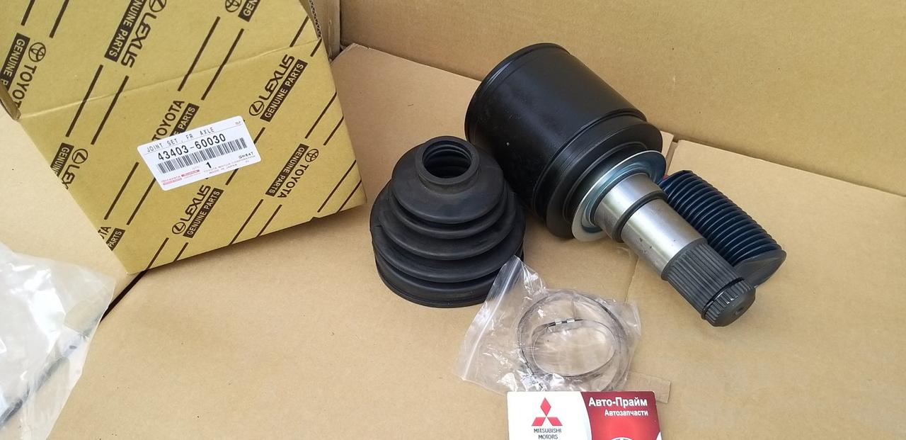 Шрус Lexus LX570 07-15, Toyota LAND Cruiser 200 5,7 OEM 4340360030