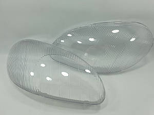 Скло фари Ланос/Сенс комплект Grog Корея