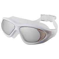 Очки для плавания Sainteve с защитой от ультрафиолета 9110 белые