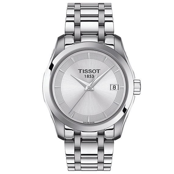 Жіночі Годинники Tissot T-CLASSIC T035.210.11.031.00 Quartz 100m