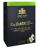 Чай Chelton Благородный дом зеленый с жасмином 100 г (55888)