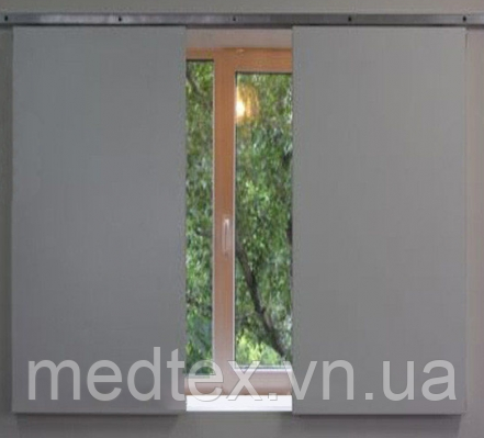 Рентгенозахисні віконниці, фото 1