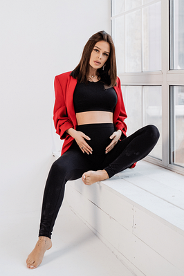 Легінси, брюки легінси для вагітних