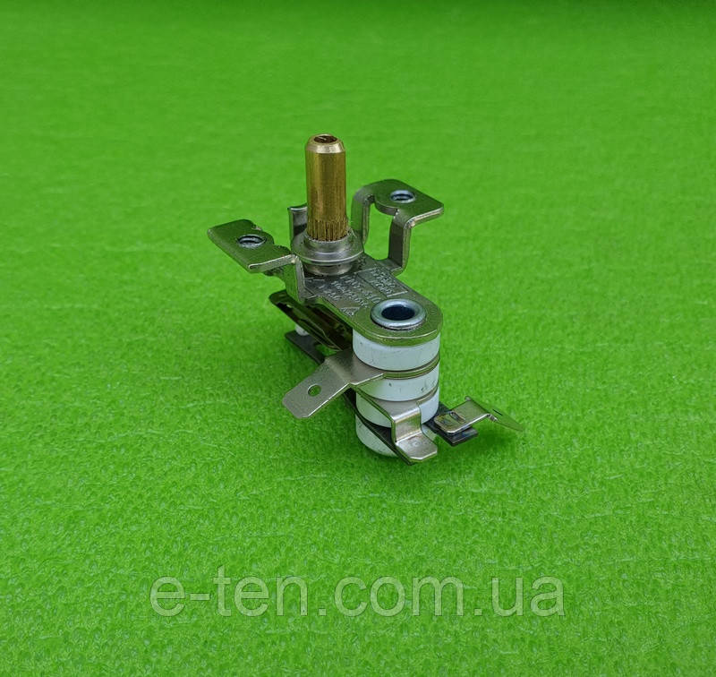Терморегулятор KNT-410 / 10А / 250V / T250 (стержень h=13мм) в електродуховки ASEL, Saturn