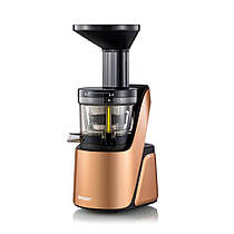 Соковичавниця BioChef Quantum Cold Press Juicer Bronze