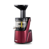 Соковитискач BioChef Quantum Cold Press Juicer Burgundy