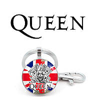 Брелок Queen "British"