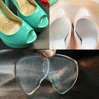 Силіконові подушечки під передню частину стопи