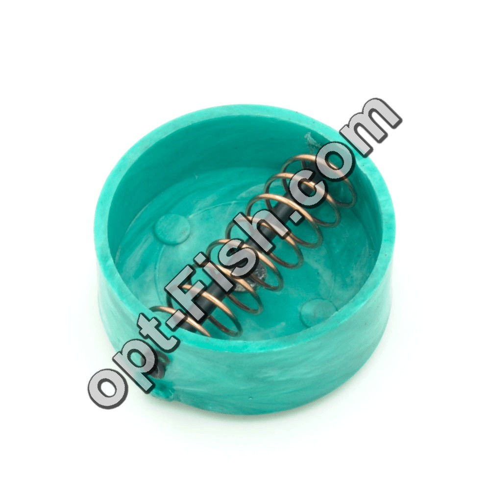 Годівниця Кришка з пружиною 25 g (9 шт.)
