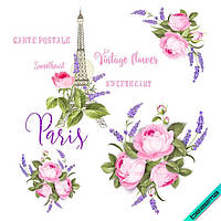 Термонаклейка Дизайн