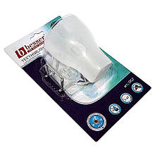 Пластиковий стакан-підставка для зубних щіток на присосках