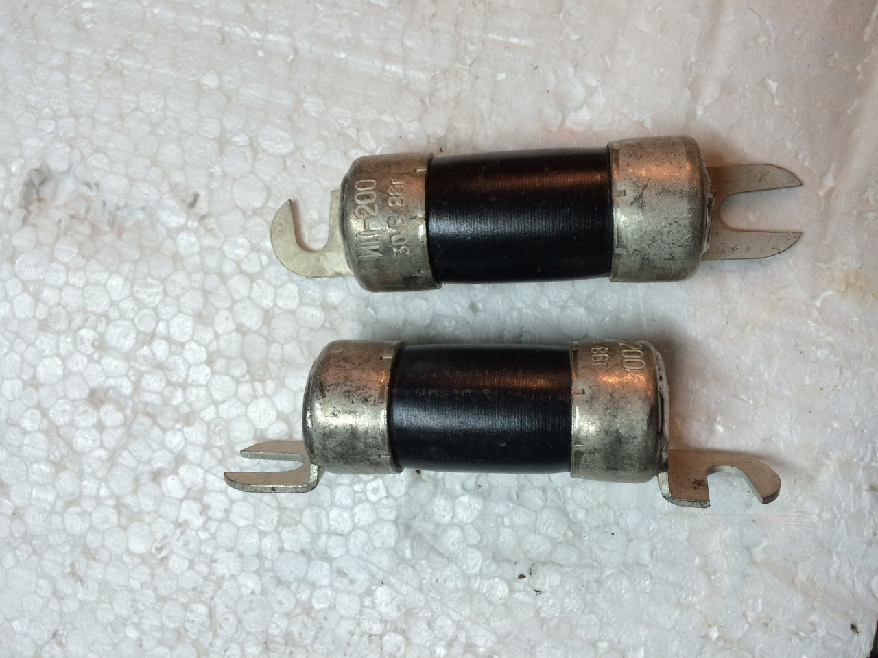 Предохранители ИП-150, ИП-200. (запобіжники) (ID#1432687592), ціна: 800 ...