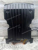 Захист картера Порше Макан (сталевий захист Porsche Macan)