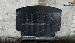 Захист двигуна Porsche Panamera (захист картера Порше Панамера)