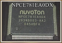 Мікросхема NPCE781EA0DX