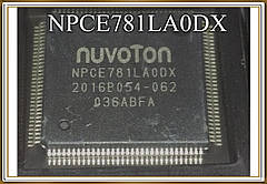 Мікросхема NPCE781LA0DX