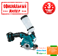 Аккумуляторная дисковая пила Makita CC 301 DSME (85 мм, 25.5 мм)