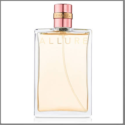 Chanel Allure парфумована вода 100 ml. (Тестер Шанель Алюр), фото 2