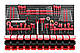 Панель інструментів Kistenberg 115*78 + 33 контейнера, фото 2