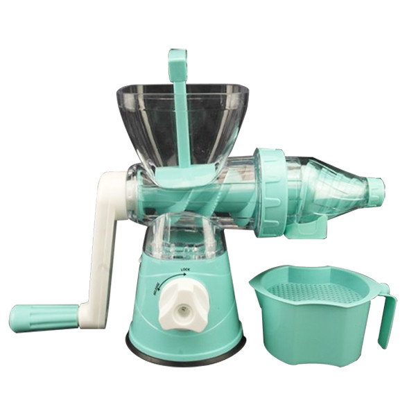 Соковичавниця шнекова Find Back 707 Бірюзова, фото 1