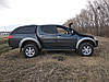 Шноркель Telawei для Mitsubishi L200 (2006-2015) з розширювальним бачком, фото 8