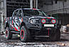 Шноркель Telawei для Mitsubishi L200 (2006-2015) з розширювальним бачком, фото 5