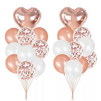 Набір повітряних кульок 049 (20 шт)