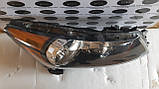 Фара права галоген Honda Accord 08-12 седан США Б/У, фото 4