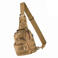 M-Tac сумка Urban Line City Patrol Fastex Bag Coyote