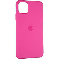 Чехол Fiji Silicone Case для Apple iPhone 12 Pro Max бампер накладка Full Soft Dragon Fruit