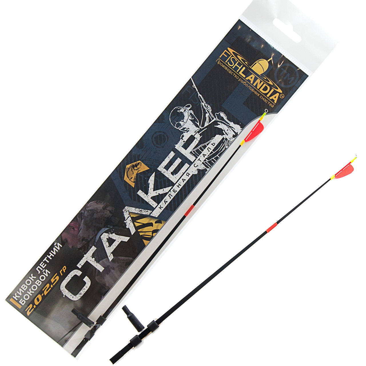 Кивок літній сторожок Fishlandia