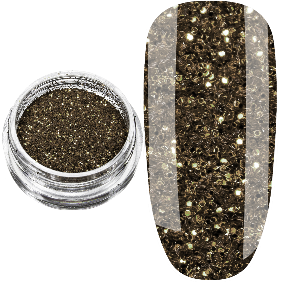 Блискітки пісок B-04, бронза