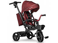Дитячий велосипед Lionelo KORI RED BURGUNDY