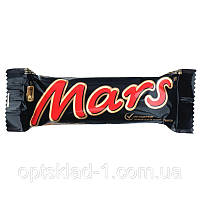 8-шоколадний батончик Марс 50 г.