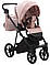 Коляска 2 в 1 Adamex Porto Lux PS-94, фото 7