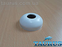 Белый сферический декоративный фланец D70 / высота 25 мм White, внутренний размер 3/4" (d25 мм) ThermoPulse