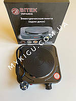 Електроплита BITEK BT-9086A / Електричні плити / Побутові електроплити / Електроплита настільна побутова /