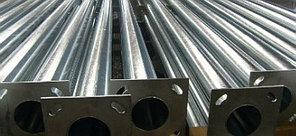 Опори Круглі конічні