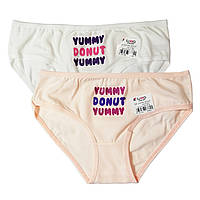 Трусы детские Yummy Donut трусики для девочек LUXXA 16127220