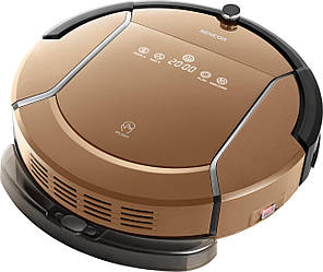 Робот пилосос Sencor SRV4000GD-EUE3