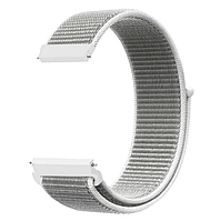 Ремешок CDK Nylon Sport Loop 22mm для Huawei Watch GT 2e 46mm (012416) (seashell)