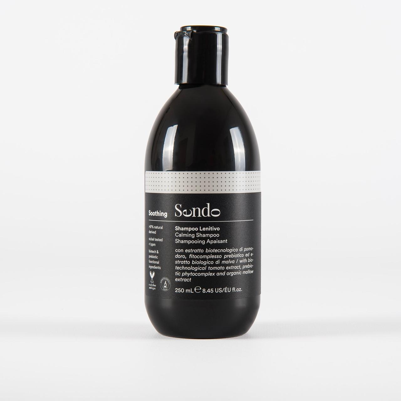 Шампунь заспокійливий для чутливої шкіри голови Sendo Soothing 250 мл