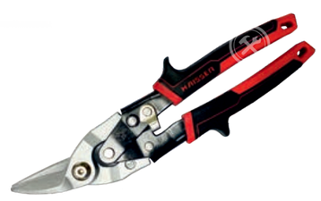 Ножиці для металу Industrial лівий розріз Haisser 250 мм