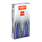 Ручка гелева Top Tek Gel, зелена, фото 4