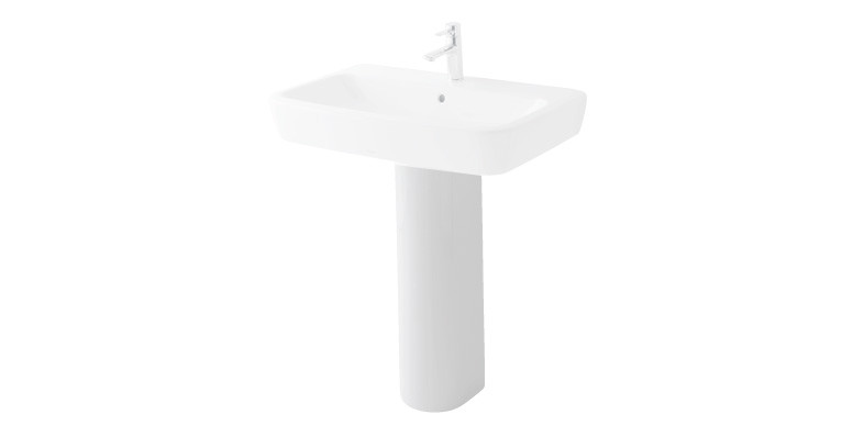 П'єдестал для раковини 600 мм і 800 мм TOTO LW10040G, фото 1